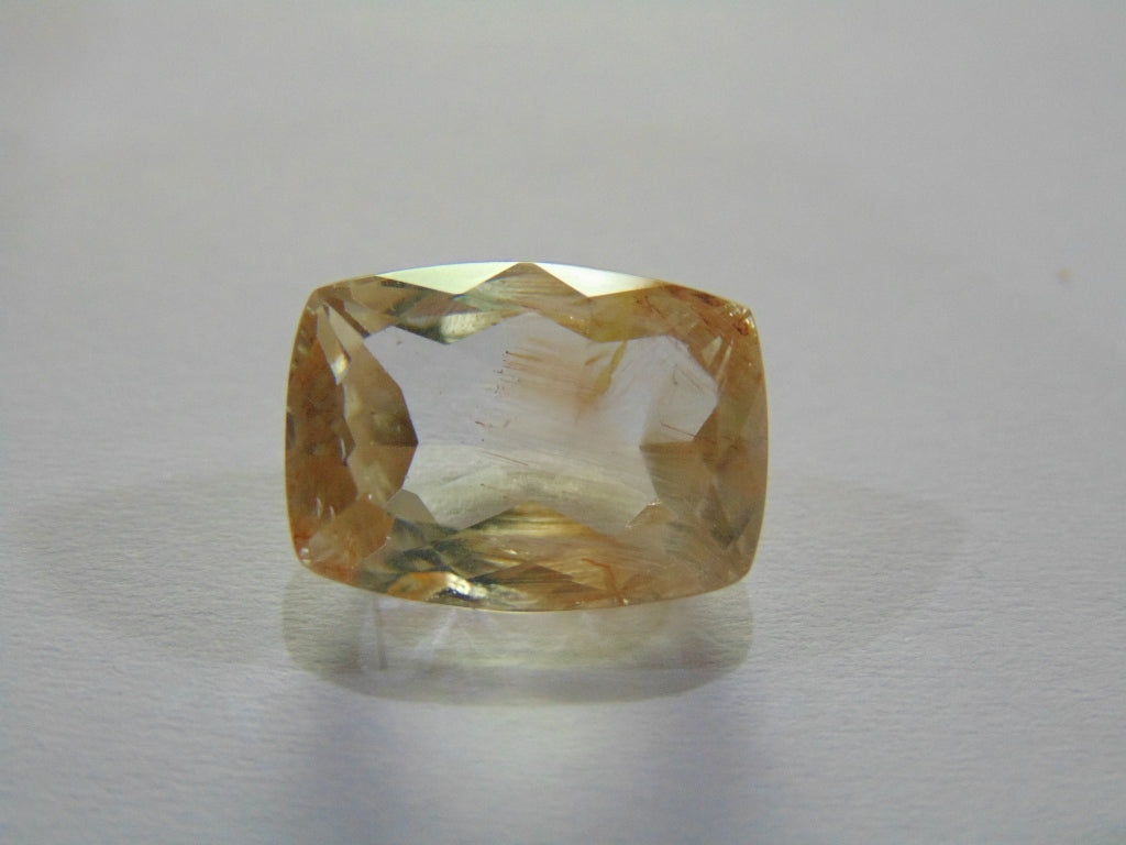 17.60ct Topaz With Rutile