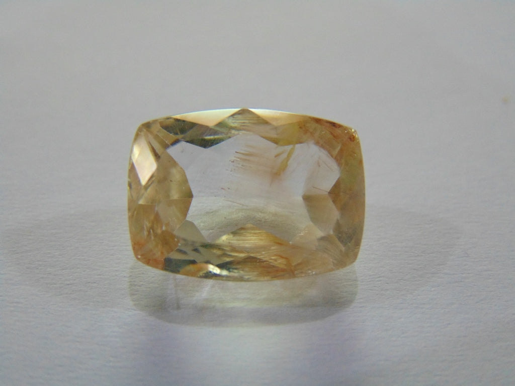 17.60ct Topaz With Rutile