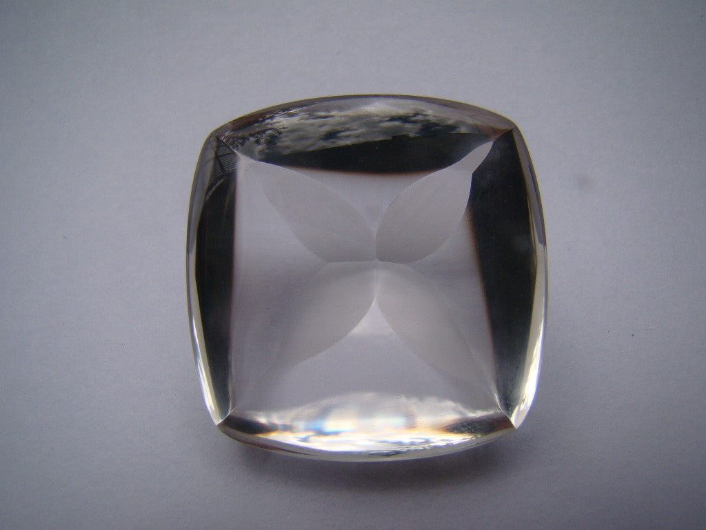 65ct Quartz Crystal 27.5x15mm