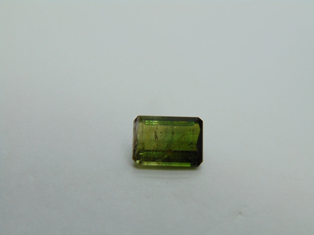 Turmalina 3,23ct 10x7mm