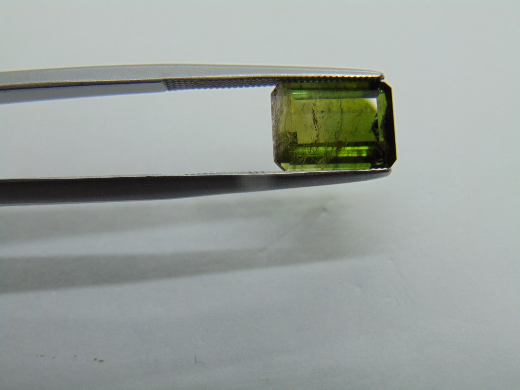 Turmalina 3,23ct 10x7mm