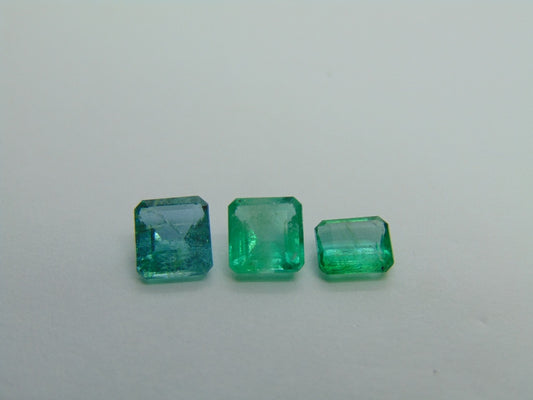 2,80ct esmeralda