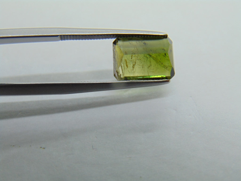 Turmalina 3,23ct 10x7mm