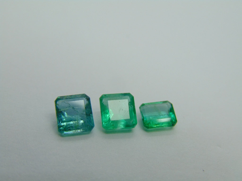 2.80ct Emerald