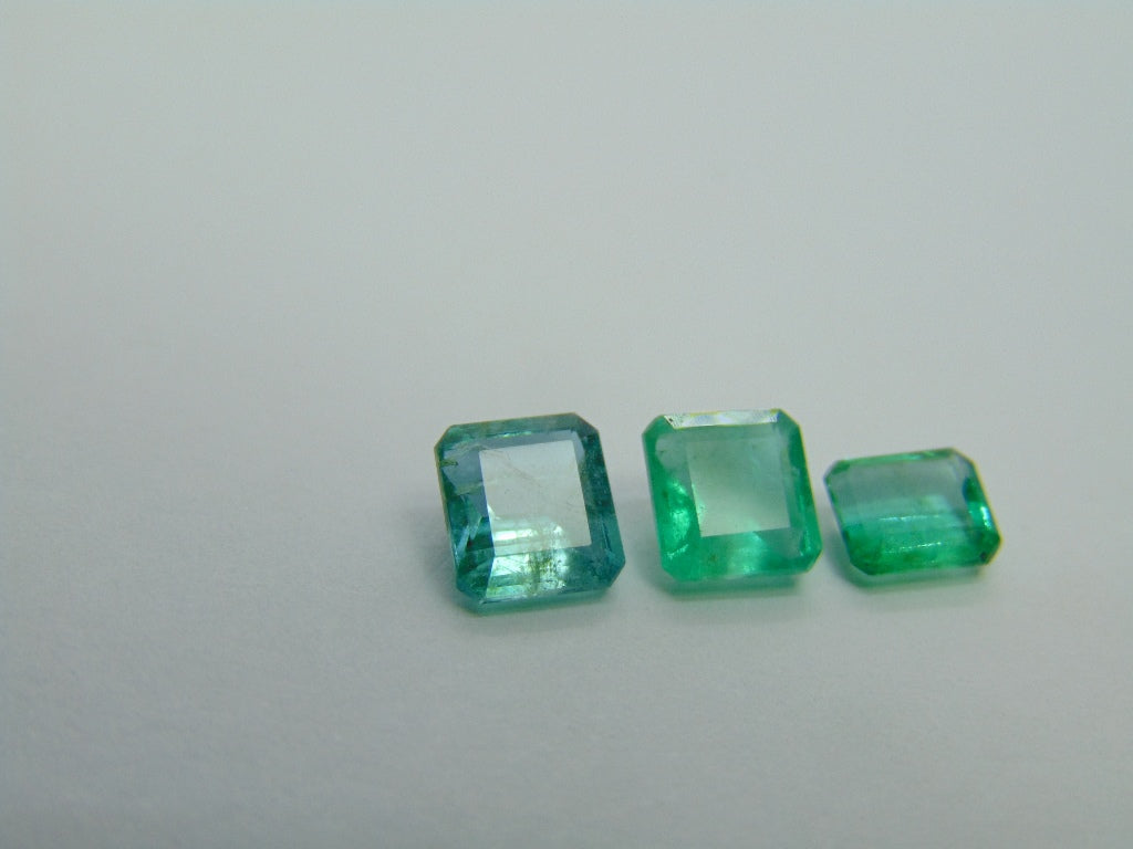 2.80ct Emerald