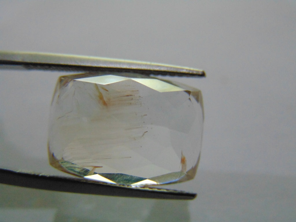 17.60ct Topaz With Rutile