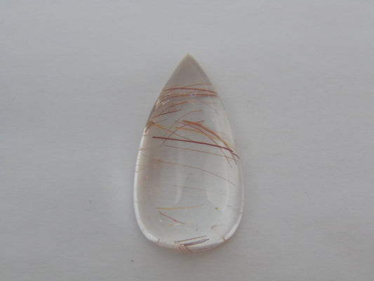 Quartzo de 56,80 cts (inclusão)