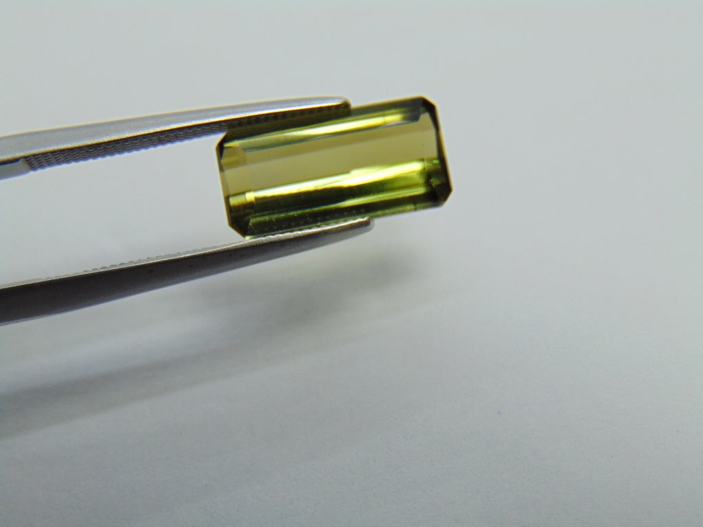 Turmalina 3,15ct 13x6mm