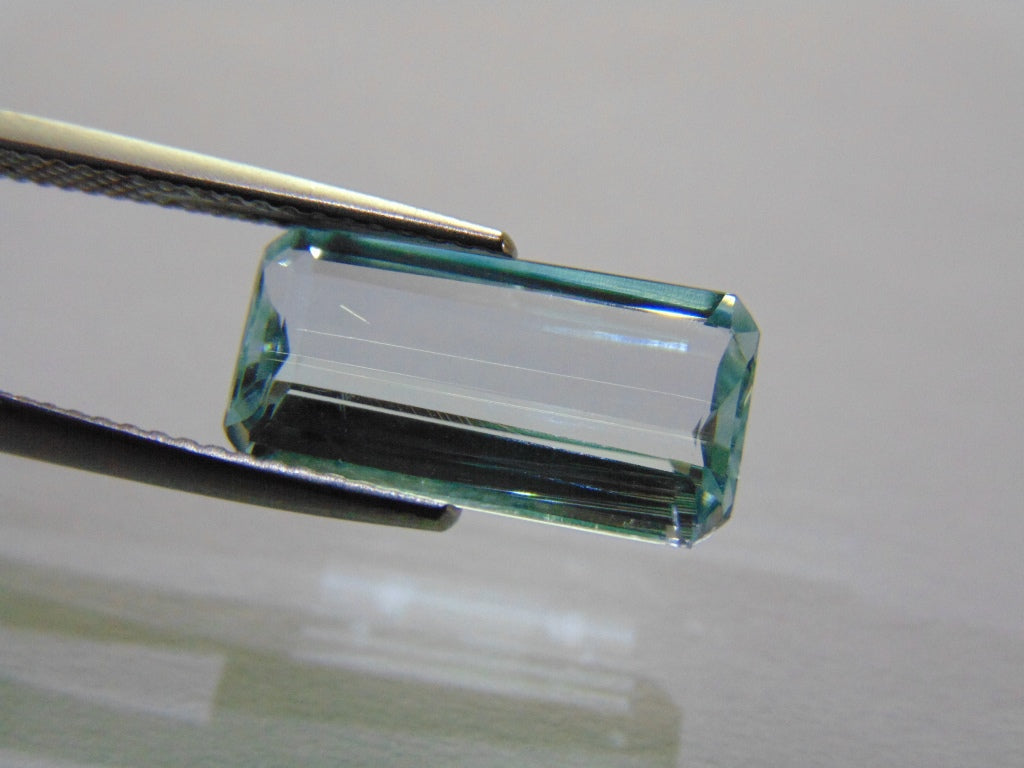 Água-marinha de 3,40 ct