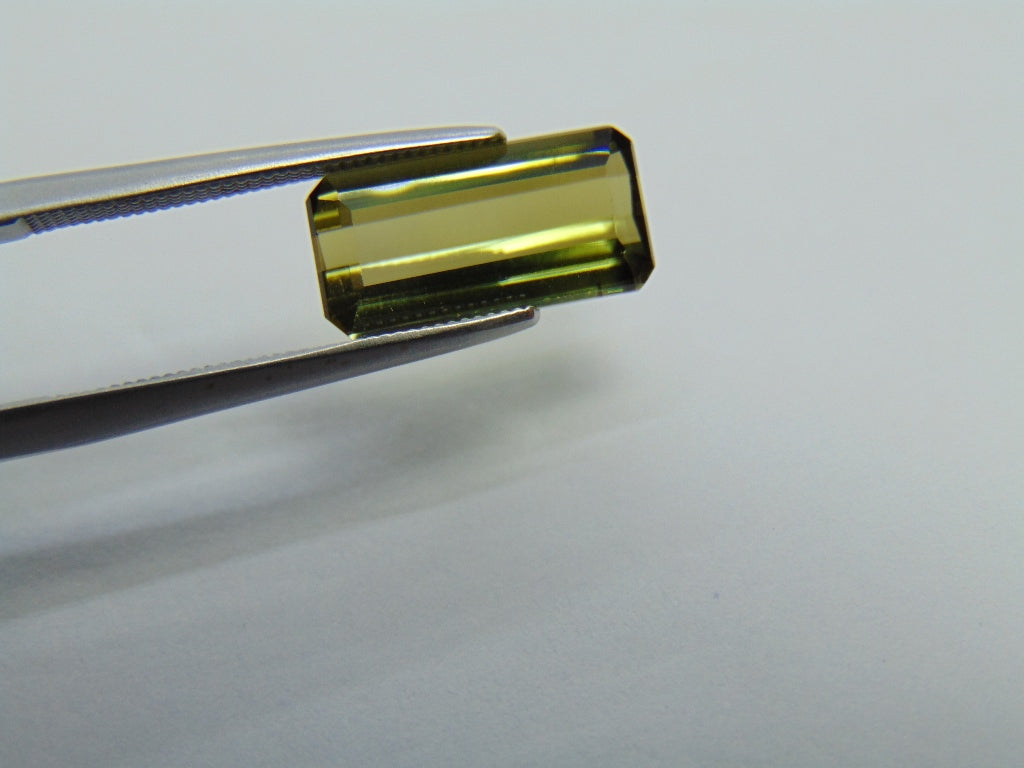 Turmalina 3,15ct 13x6mm