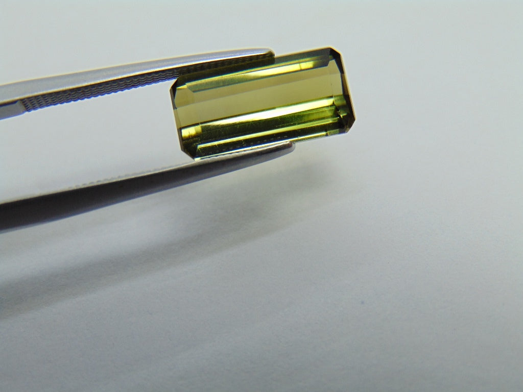 Turmalina 3,15ct 13x6mm