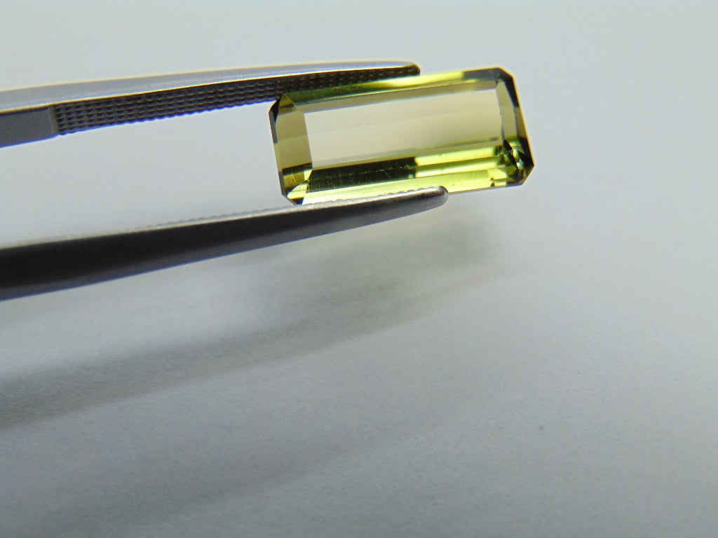 Turmalina 3,15ct 13x6mm