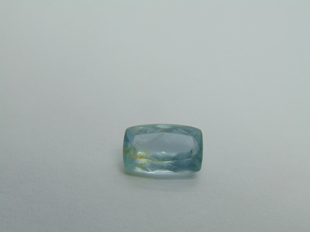 2.99ct Aquamarine 11x7mm