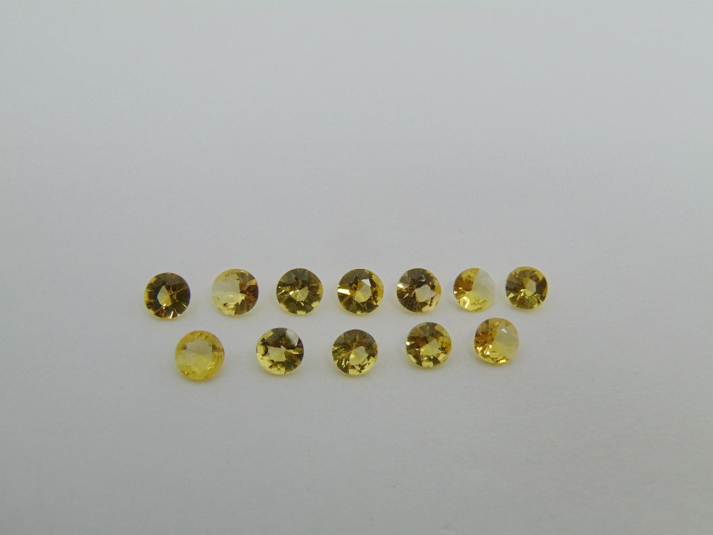 6.70cts Beryl (Calibrated)