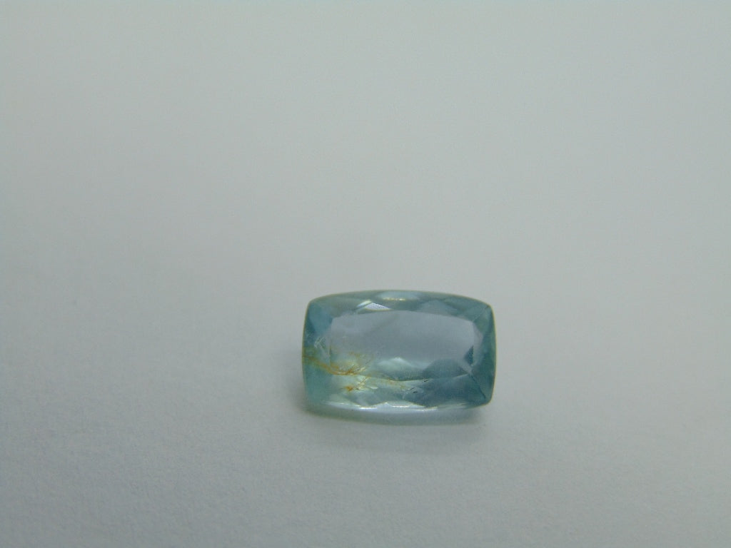 2.99ct Aquamarine 11x7mm