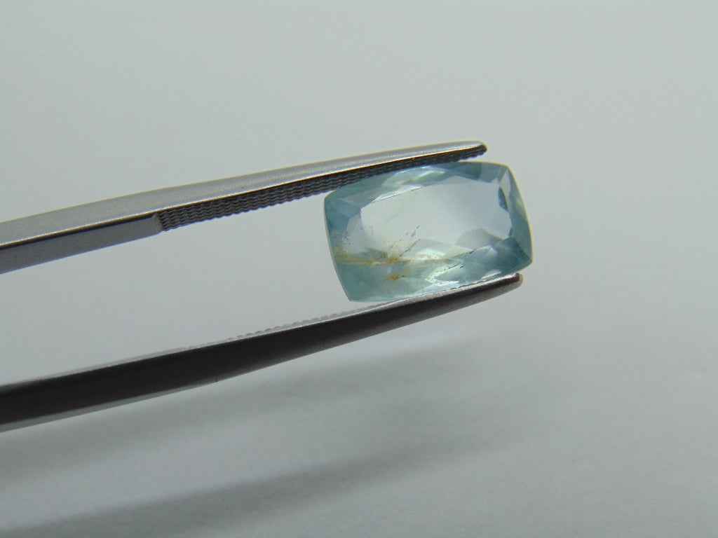 2.99ct Aquamarine 11x7mm