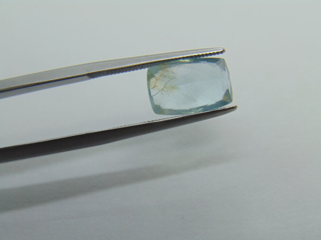 2.99ct Aquamarine 11x7mm