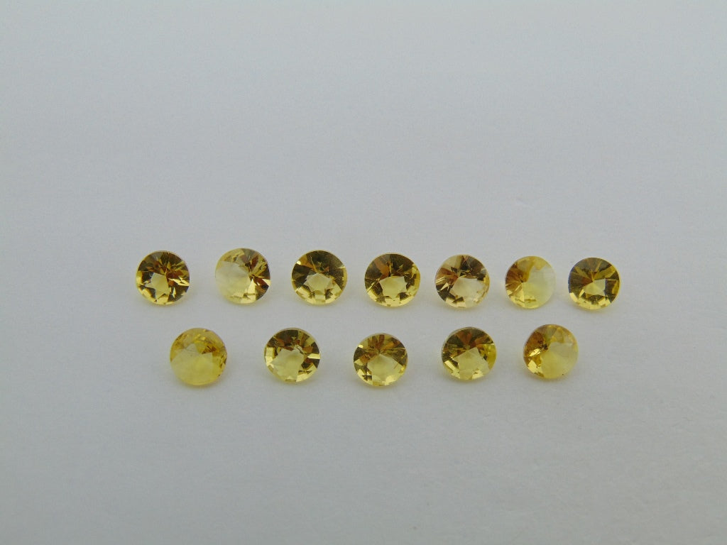 6.70cts Beryl (Calibrated)