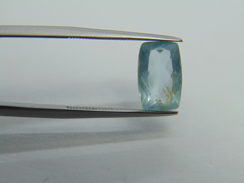 2.99ct Aquamarine 11x7mm