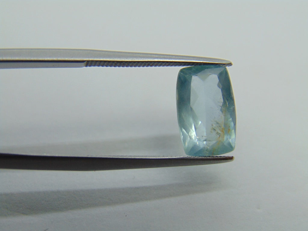 2.99ct Aquamarine 11x7mm