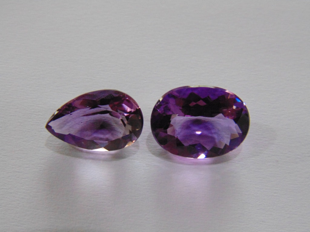 10ct Amethyst