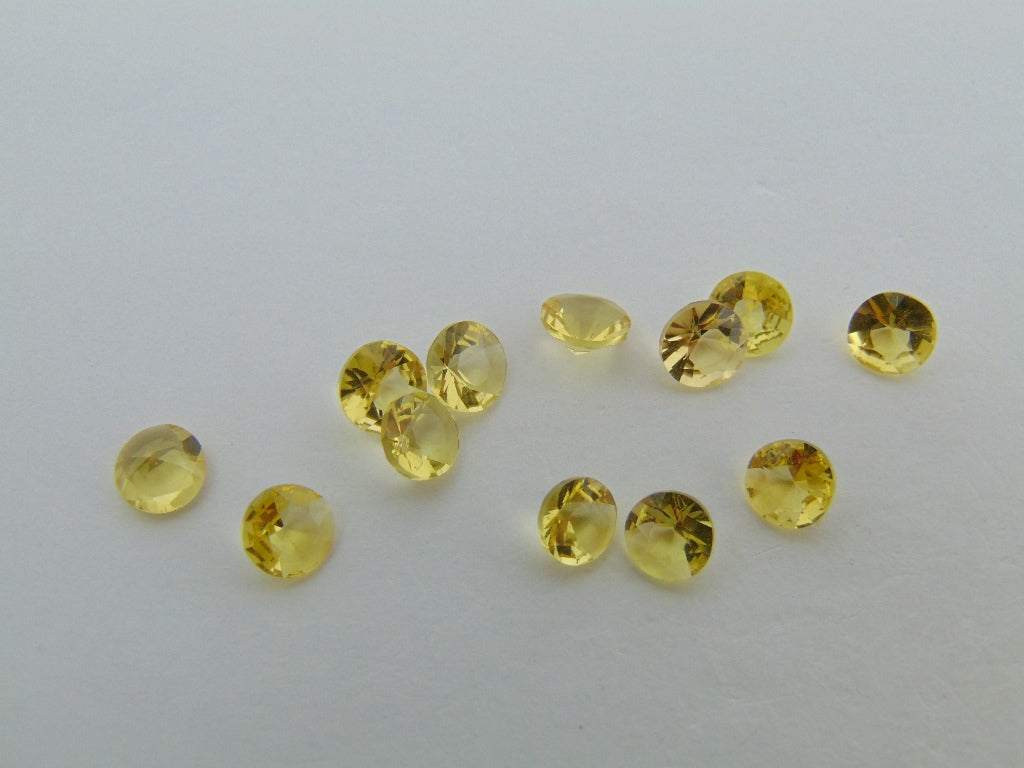 6.70cts Beryl (Calibrated)