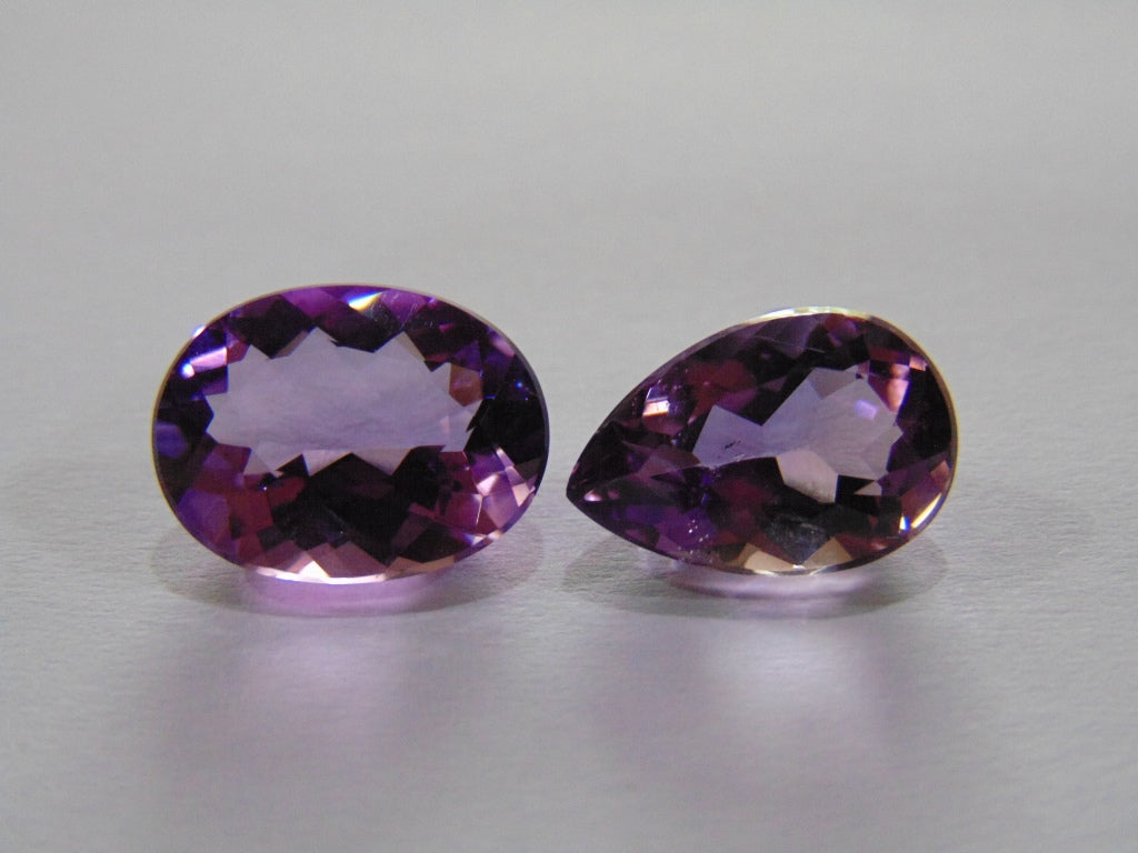 10ct Amethyst