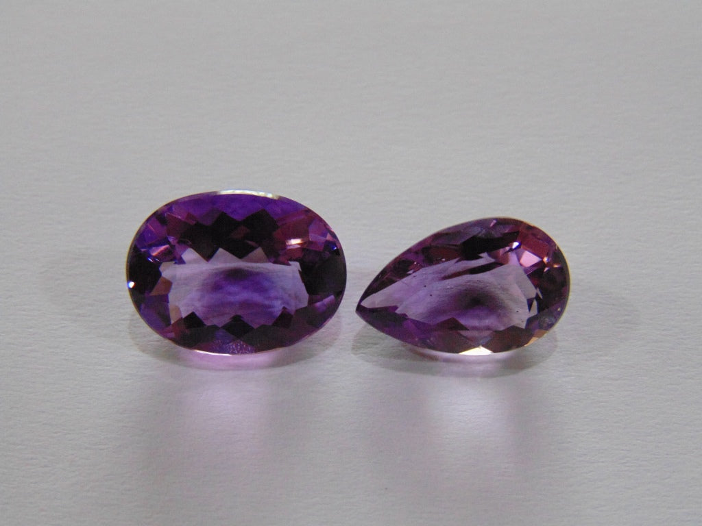 10ct Amethyst