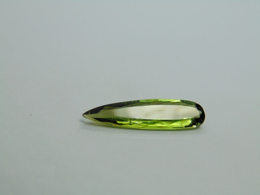 Turmalina 5,45ct 27x7mm