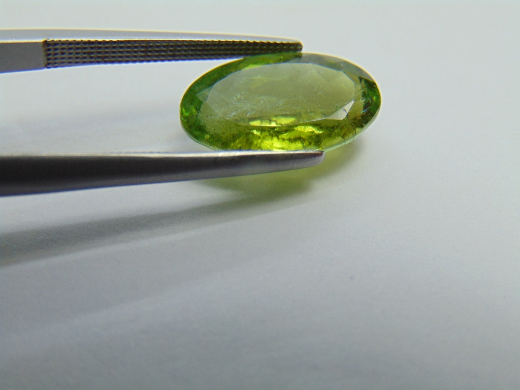 4.70ct Tourmaline 14x8mm