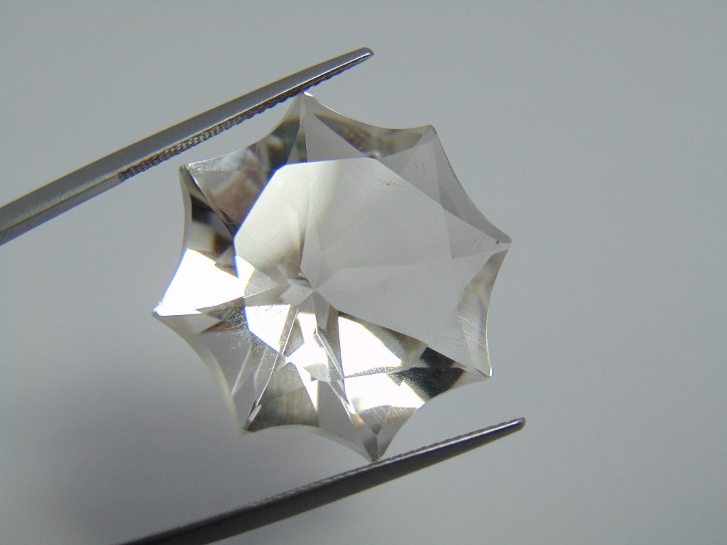 36,20 cts quartzo (cristal) estrela