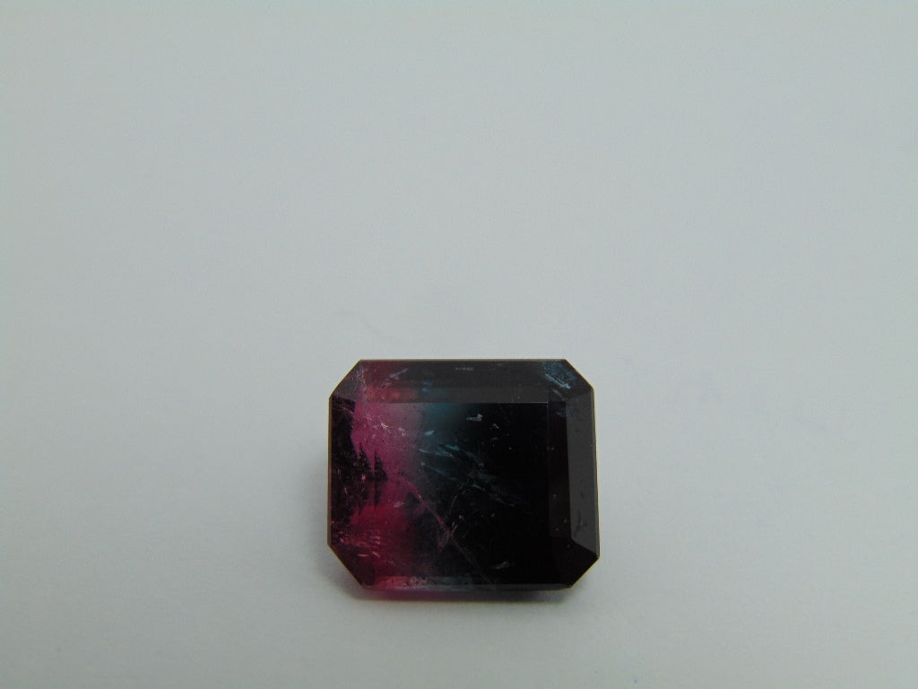 9,10cts Turmalina (Bicolor)