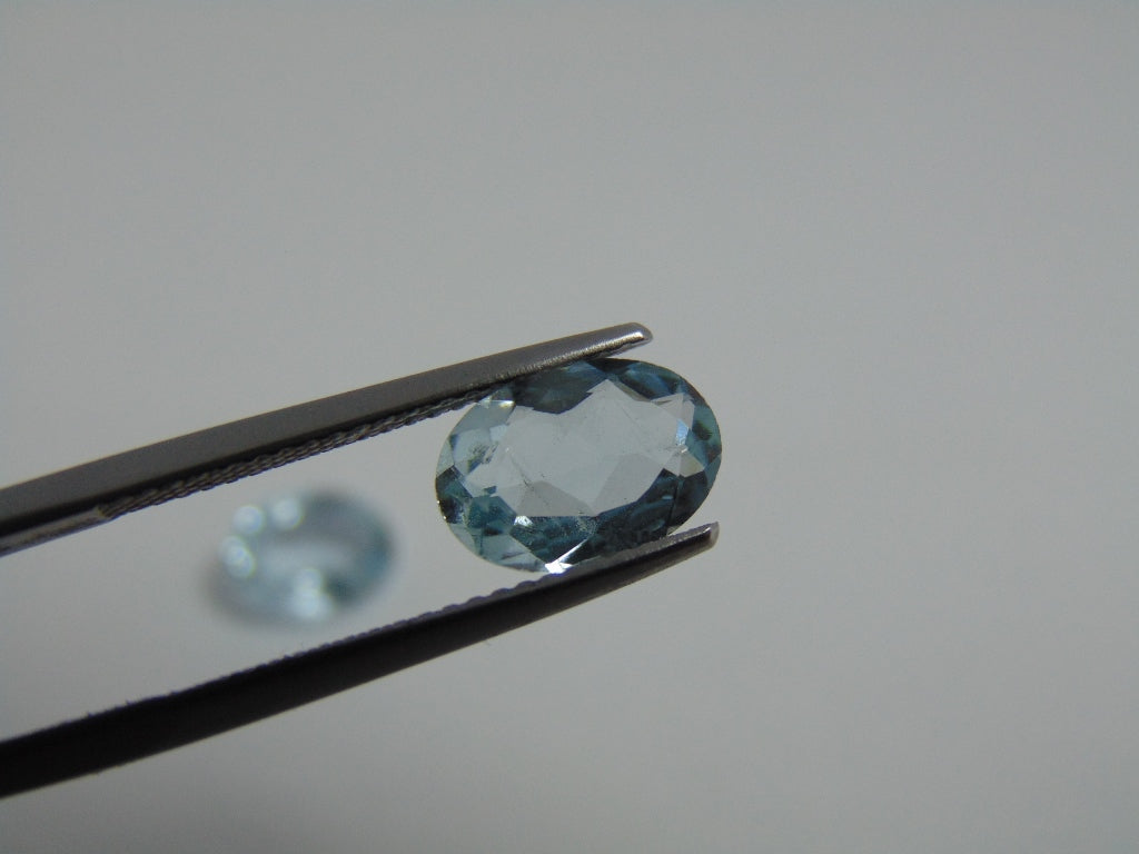 3.70cts Aquamarine