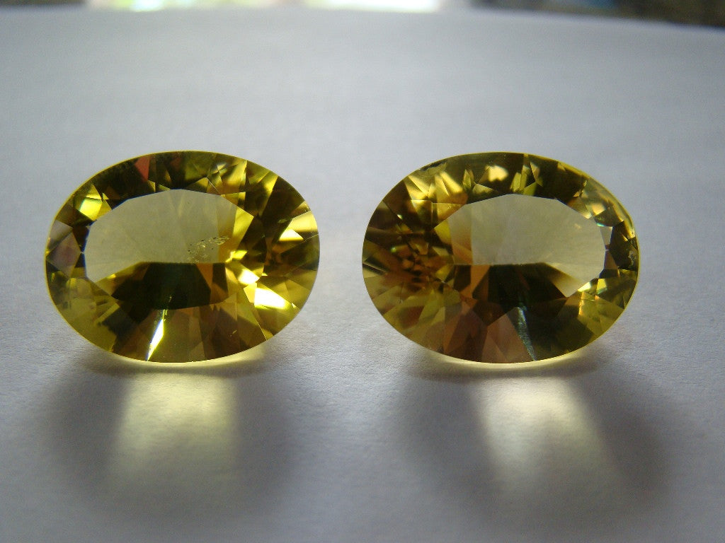 31,50 quilates de quartzo (ouro verde)