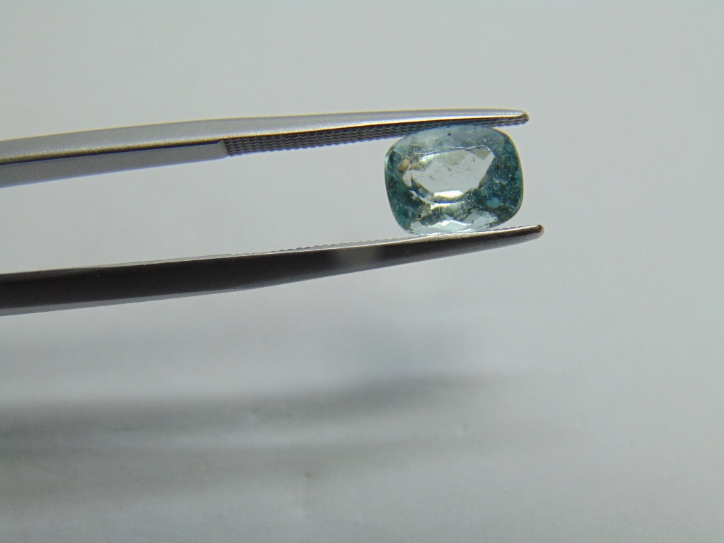 1.85ct Aquamarine 8x7mm