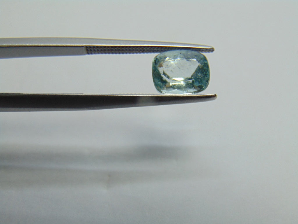 1.85ct Aquamarine 8x7mm