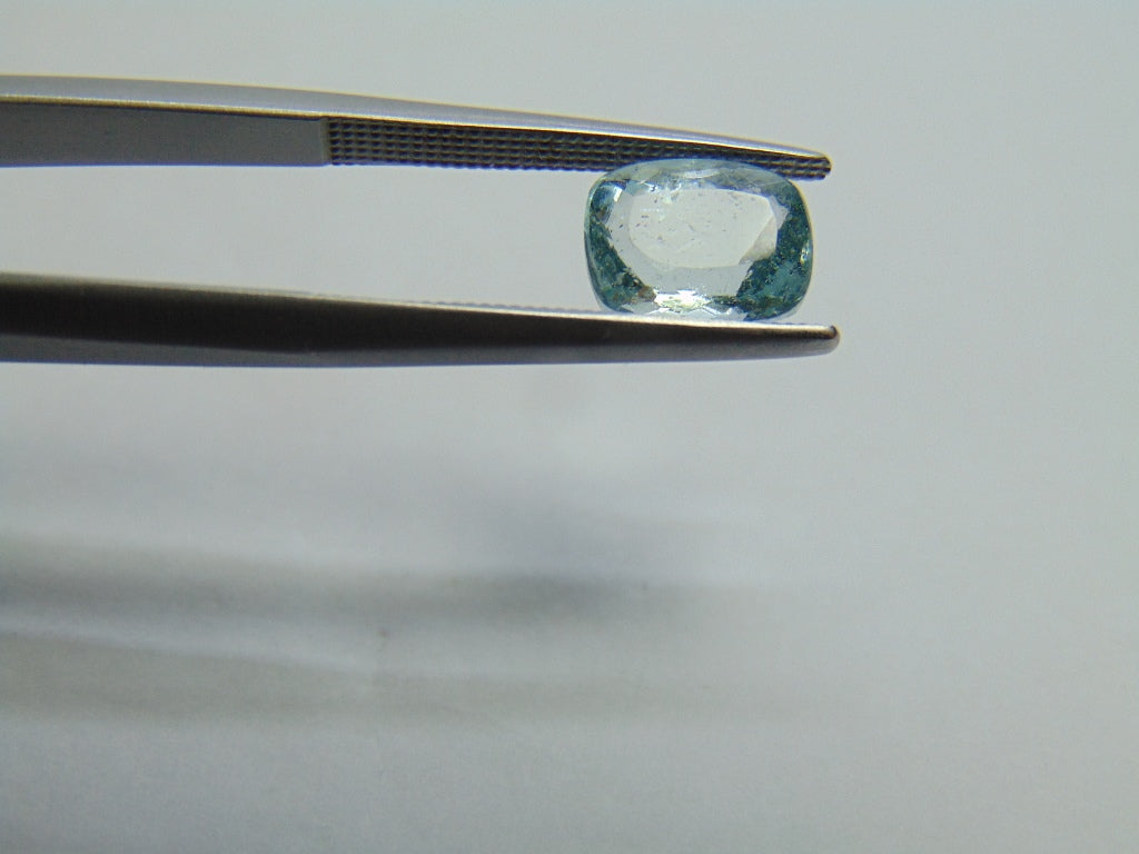 1.85ct Aquamarine 8x7mm