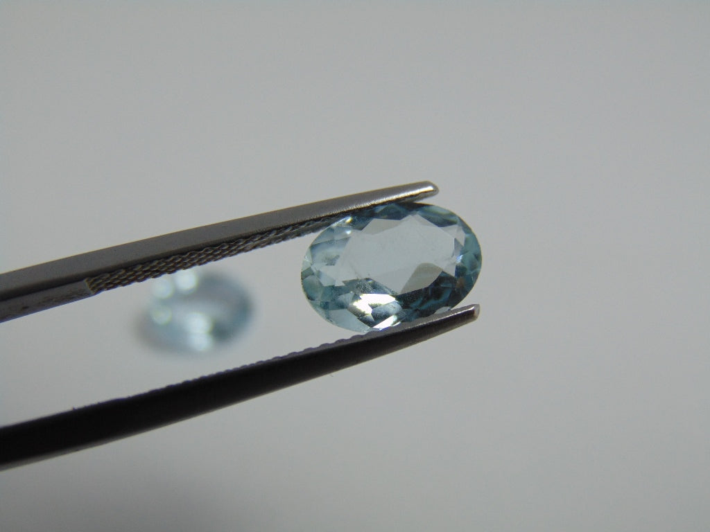 3.70cts Aquamarine