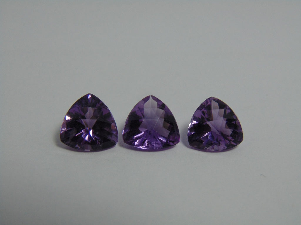 9.80cts Amethyst (Calibrated)