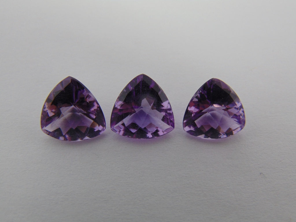 9.80cts Amethyst (Calibrated)