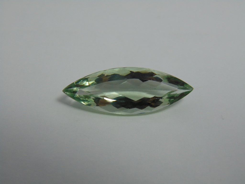 16.70cts Prasiolite