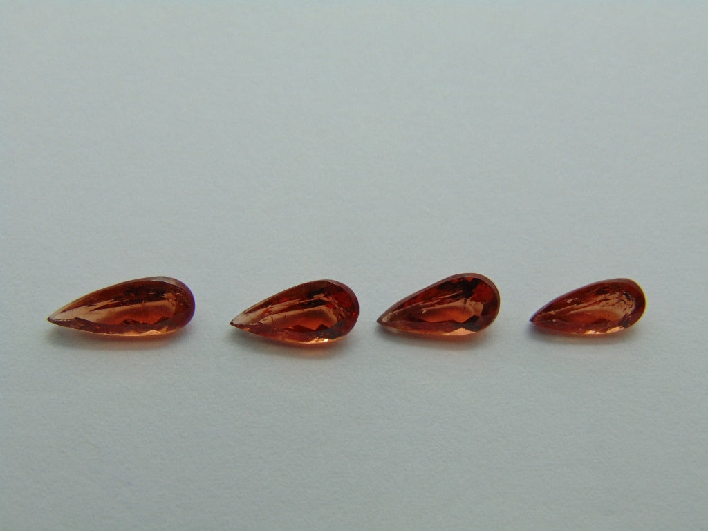 2.85cts Spessartite