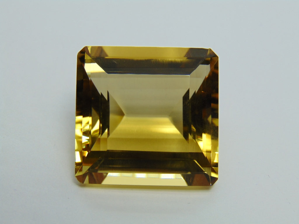 79ct Citrine 27x26mm