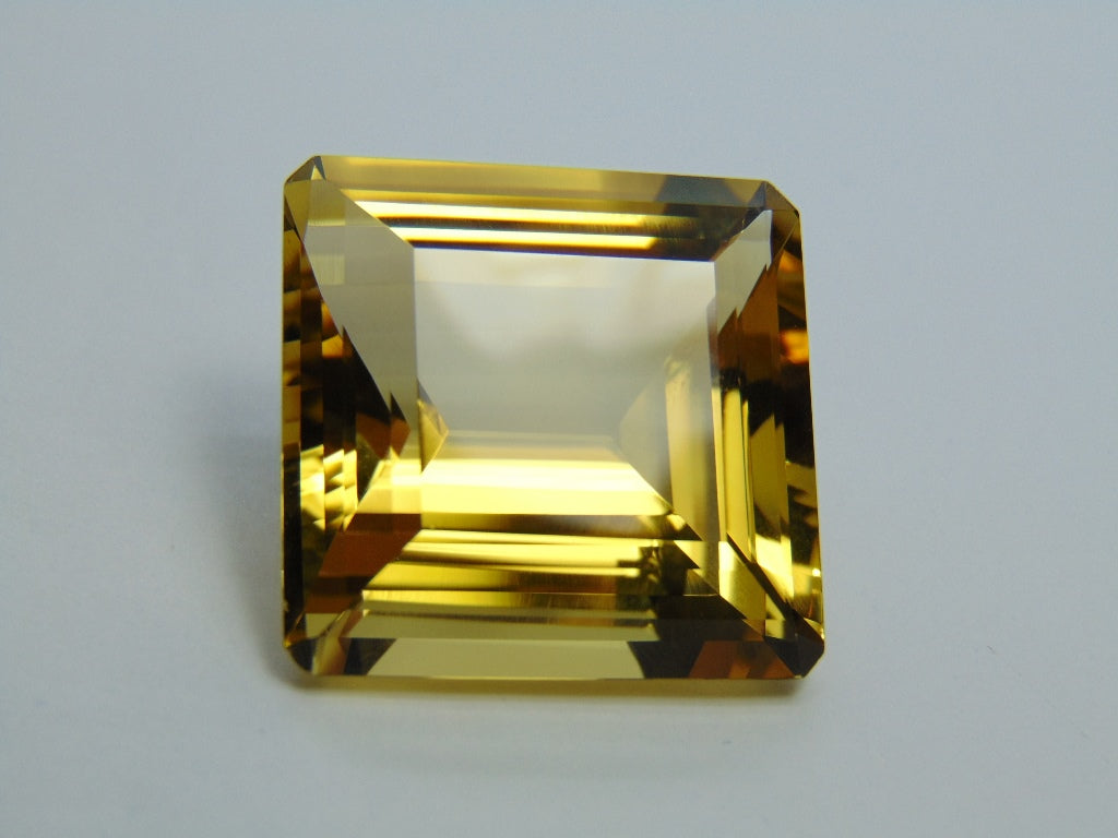 79ct Citrine 27x26mm