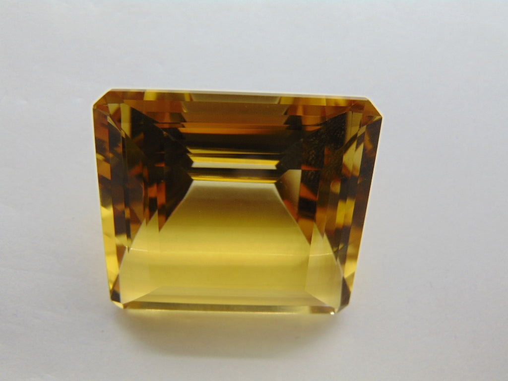 79ct Citrine 27x26mm