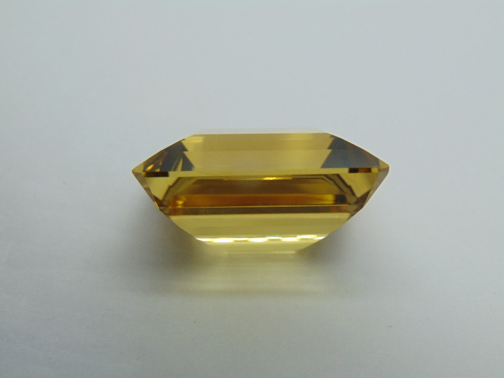 79ct Citrine 27x26mm