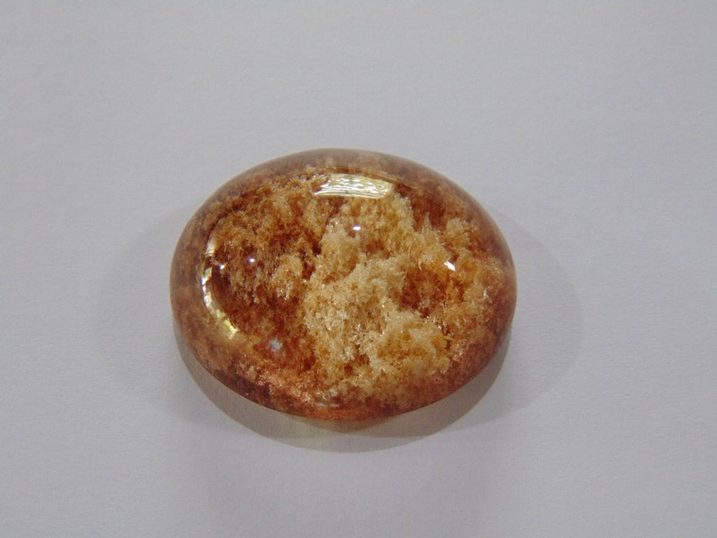 Lodolita 95,80 ct 34x27mm