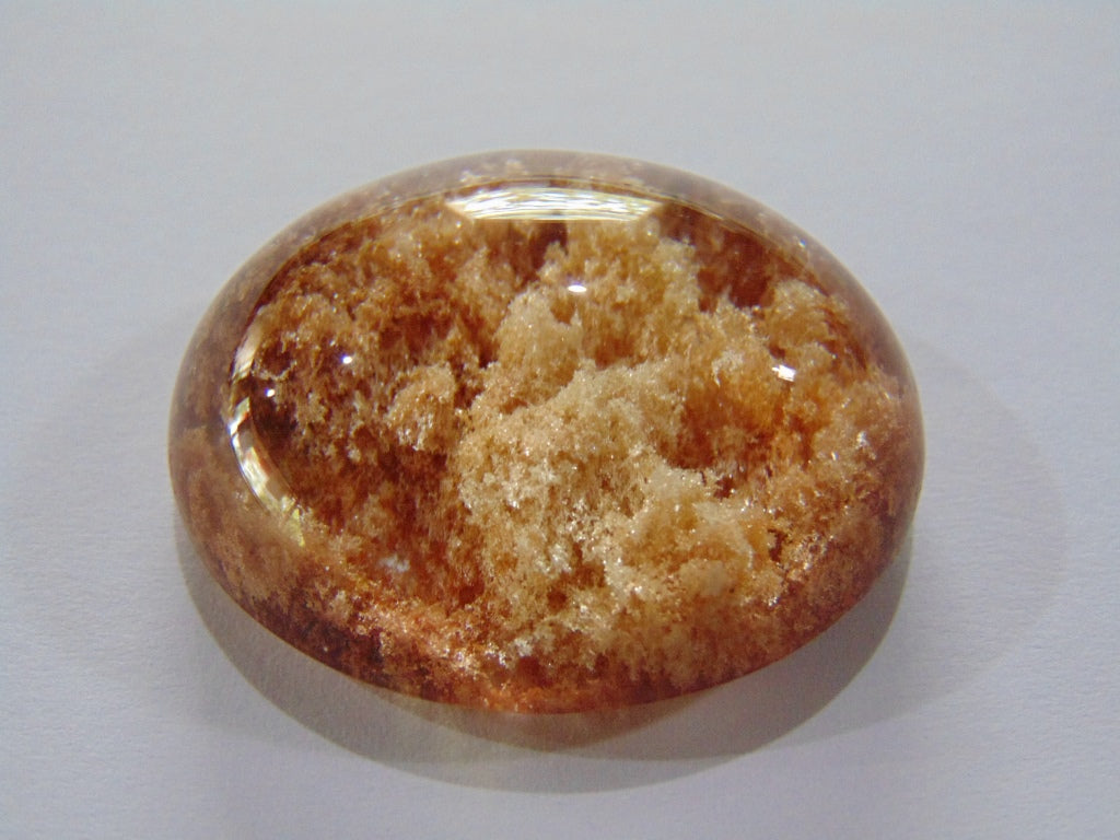 Lodolita 95,80 ct 34x27mm