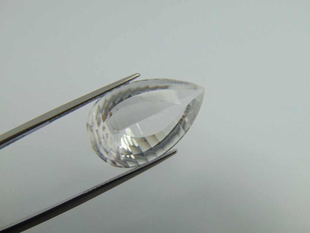 17.80ct Quartzo Cristal 25x16mm