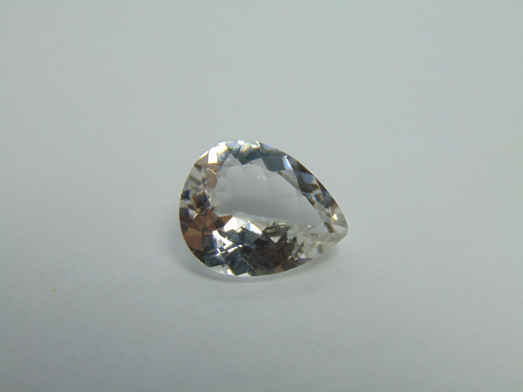 8,70ct Topázio 15x12mm